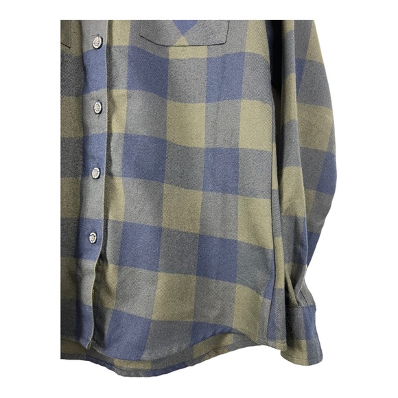 FINAL SALE RARE DIXXON Women's Flannel D-Dark-30 | Size Medium - Picture 4 of 7